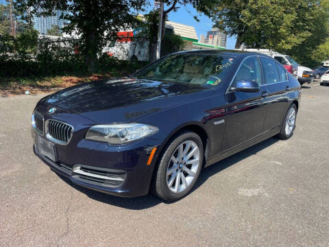 2014 BMW 5 Series 535i xDrive