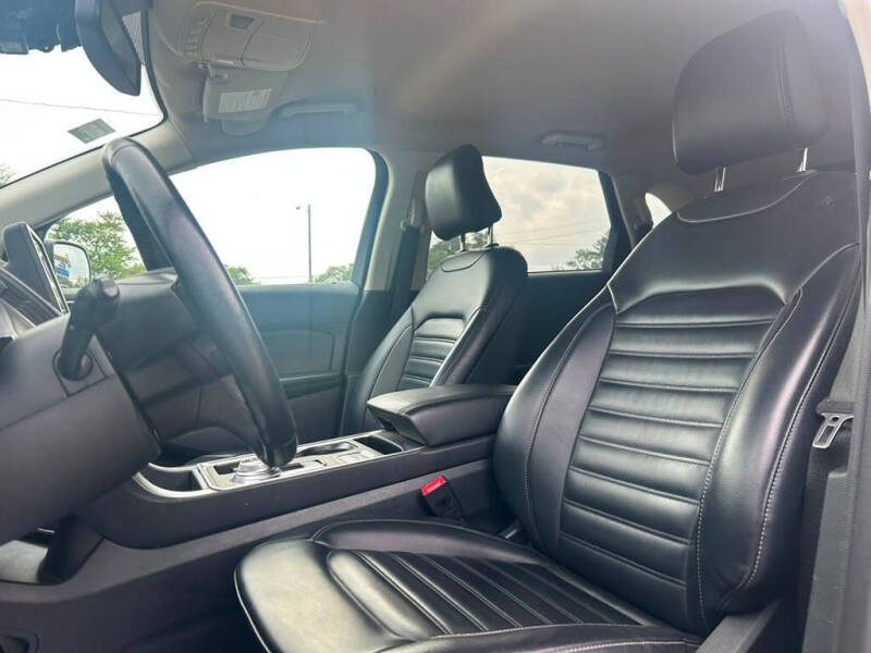 2023 Ford Edge SEL