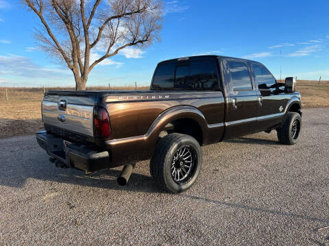 2013 Ford F-250 Super Duty for sale at TNT Auto in Coldwater KS