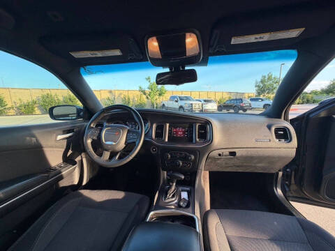 2017 Dodge Charger SE