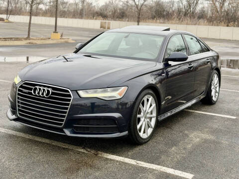 2017 Audi A6 2.0T quattro Premium Plus