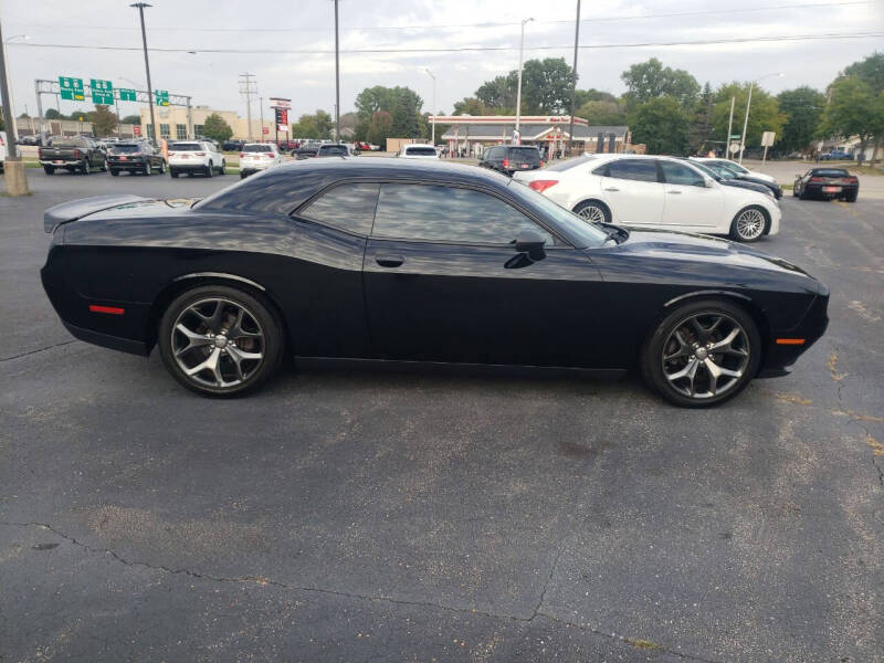 2015 Dodge Challenger R/T