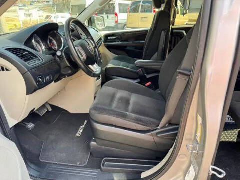 2017 Dodge Grand Caravan