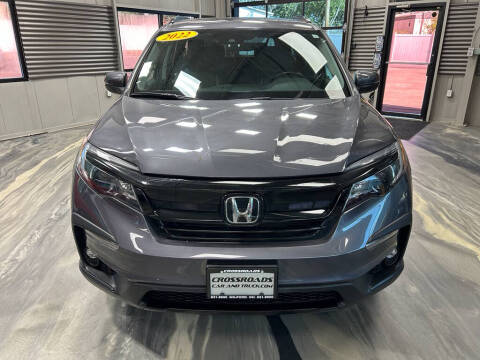 2022 Honda Pilot SE