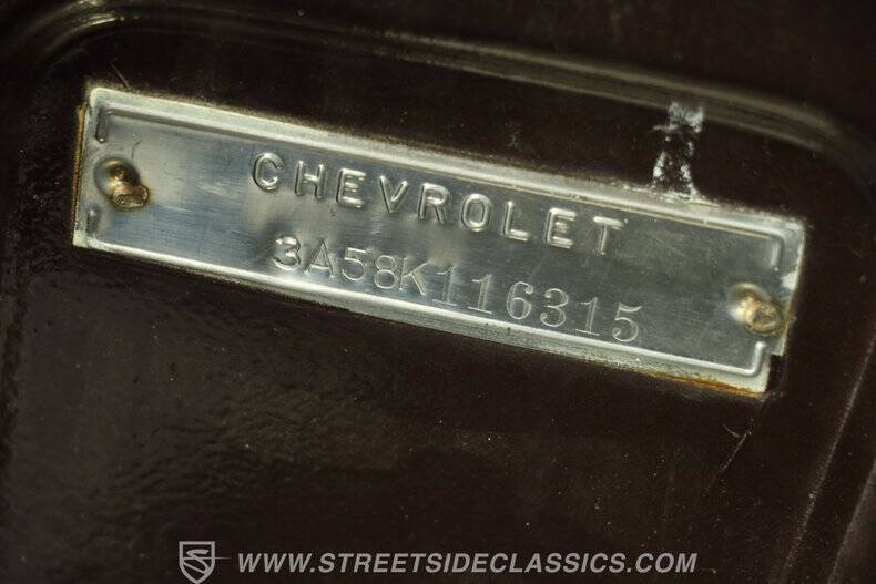1958 Chevrolet Apache