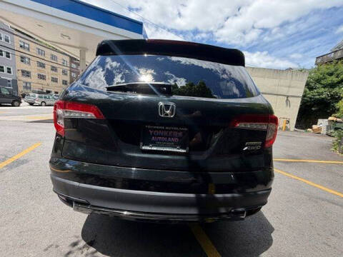 2022 Honda Pilot SE