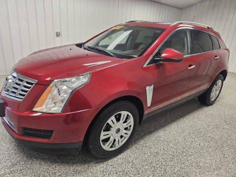 2015 Cadillac SRX Luxury Collection