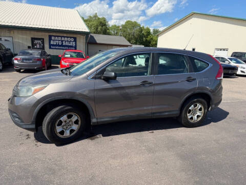 2012 Honda CR-V LX