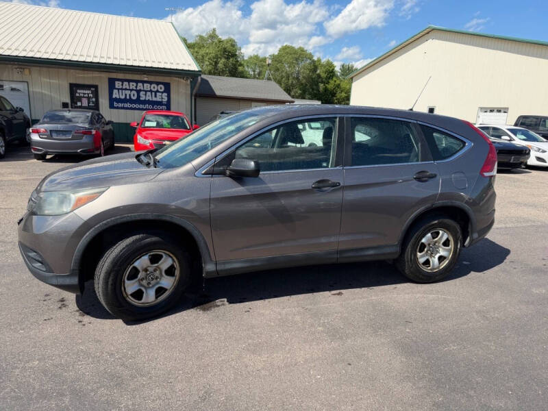 2012 Honda CR-V LX