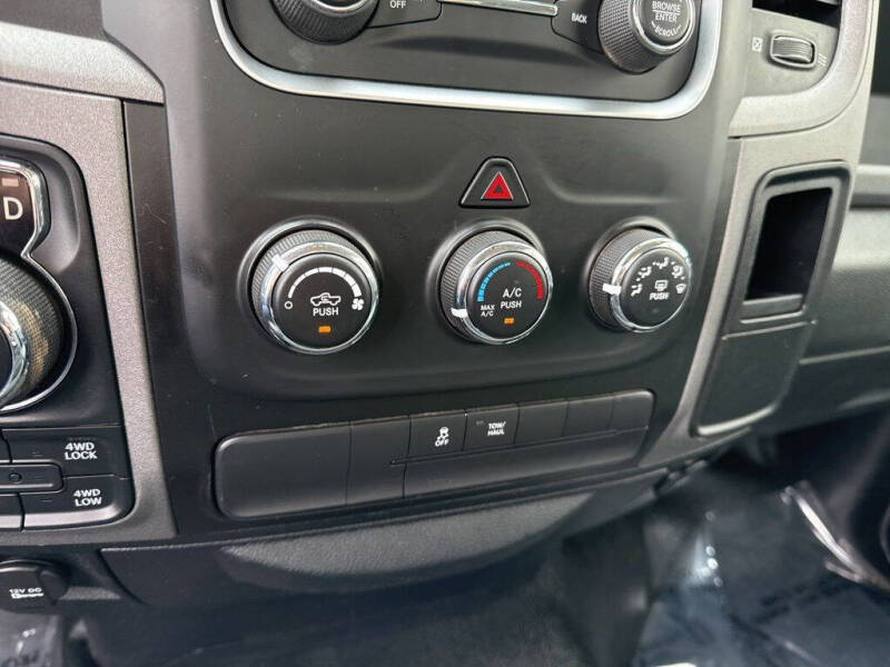 2017 RAM 1500 Tradesman