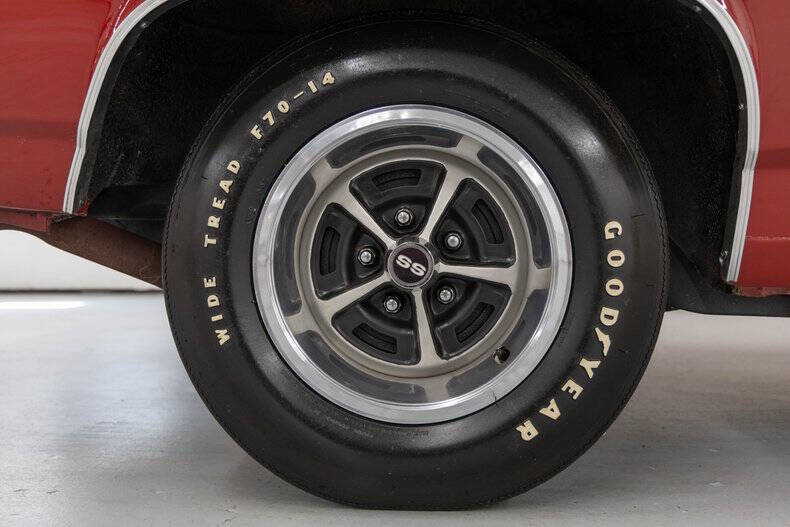 1969 Chevrolet Chevelle