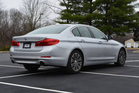 2019 BMW 5 Series 530i xDrive