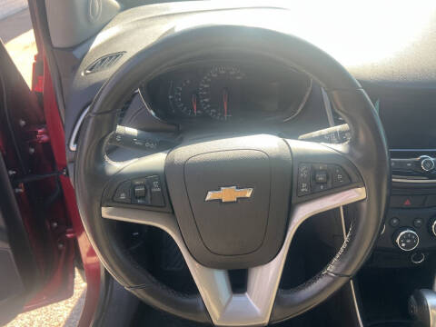 2019 Chevrolet Trax LT