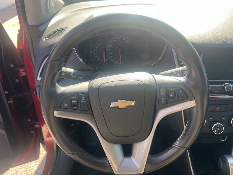 2019 Chevrolet Trax LT