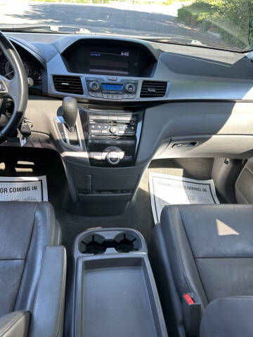 2011 Honda Odyssey EX-L