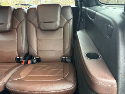 2013 Mercedes-Benz GL-Class GL 550 4MATIC