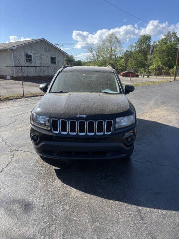 2014 Jeep Compass Sport