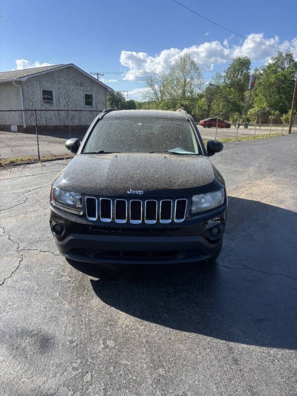 2014 Jeep Compass Sport