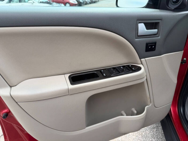 2009 Mercury Sable Premier