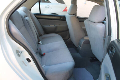 2004 Mitsubishi Lancer ES