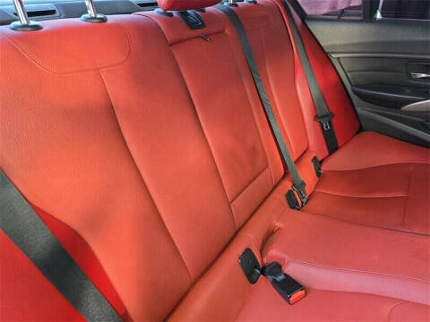 2015 BMW 3 Series 335i