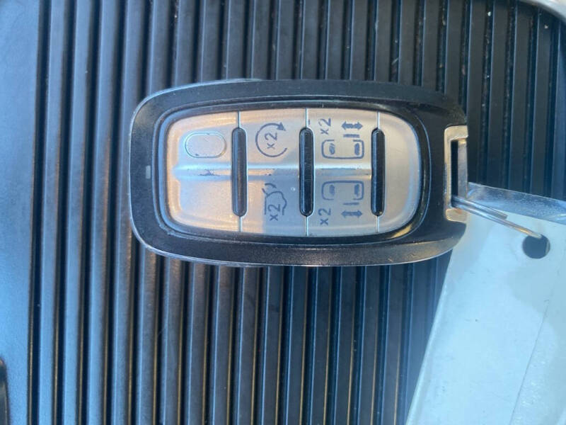 2020 Chrysler Pacifica Limited