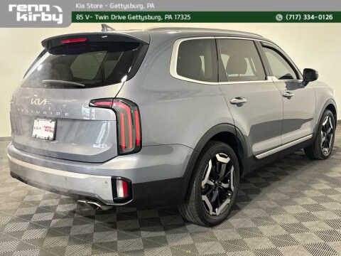 2023 Kia Telluride EX