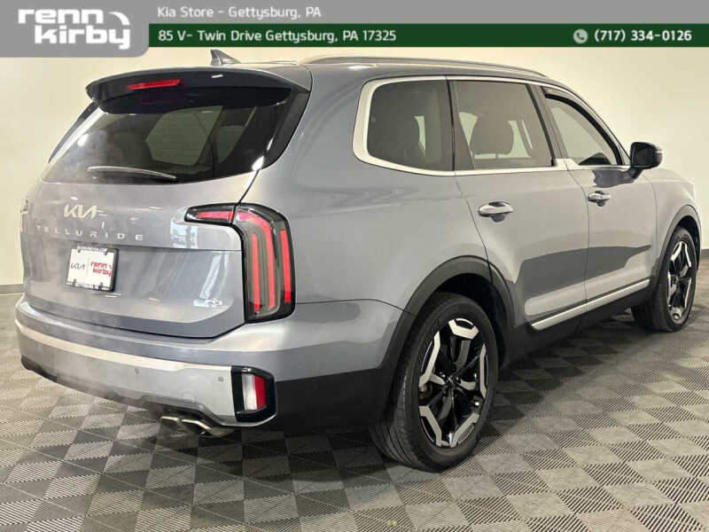2023 Kia Telluride EX