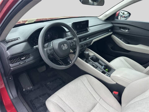 2023 Honda Accord