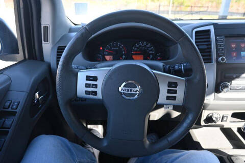 2019 Nissan Frontier