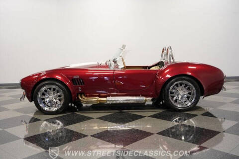 1965 Shelby Cobra
