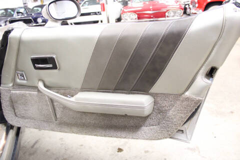 1982 Chevrolet Corvette Collector Edition