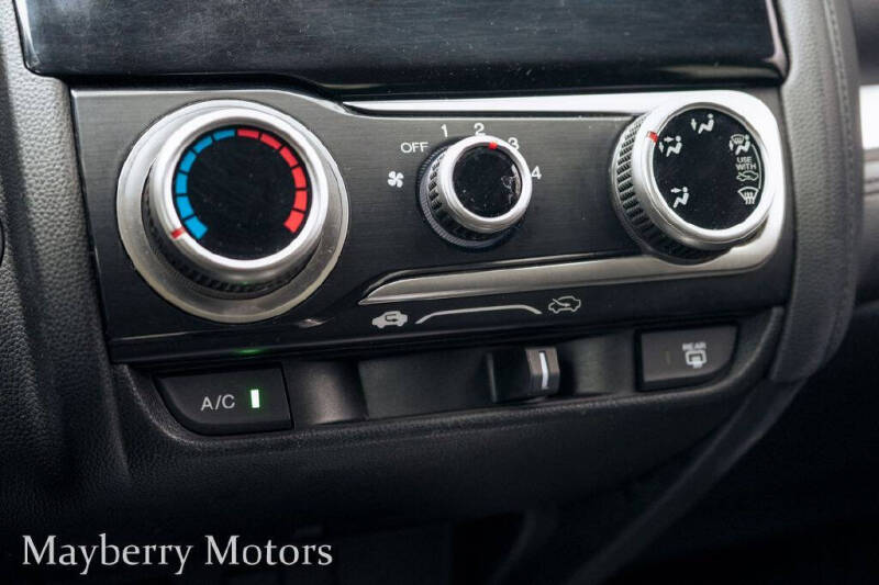 2015 Honda Fit LX