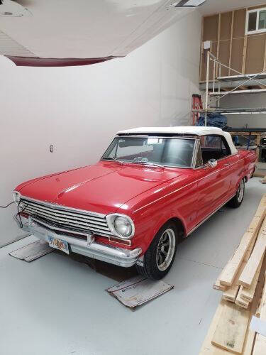 1963 Chevrolet Nova