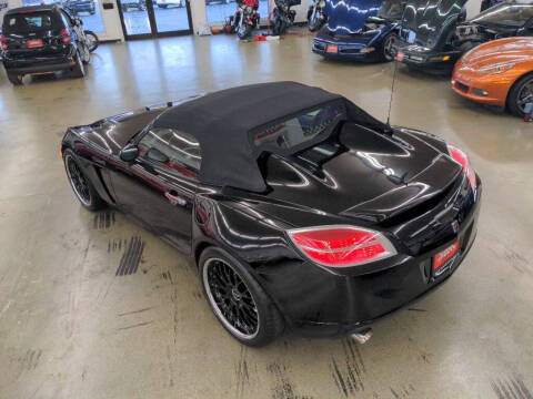 2007 Saturn SKY