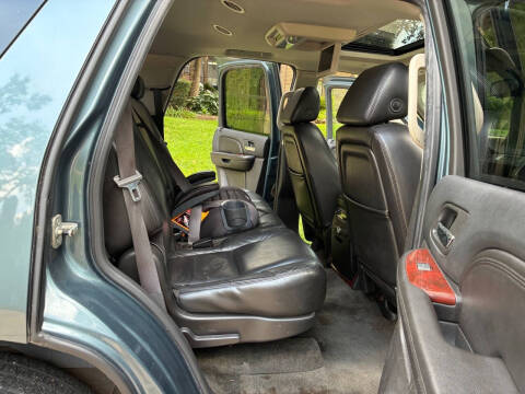 2008 Cadillac Escalade