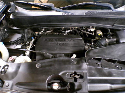 2011 Honda Pilot EX-L