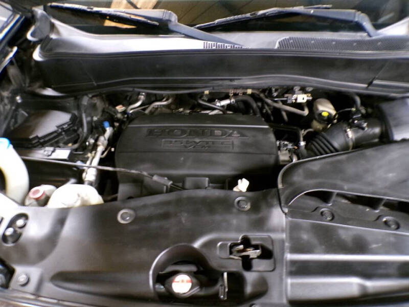 2011 Honda Pilot EX-L