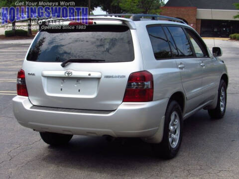 2007 Toyota Highlander