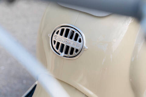 1954 Zundapp Bella