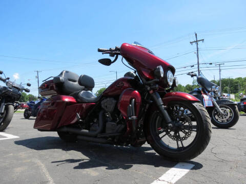 2014 Harley-Davidson FLHXS Street Glide