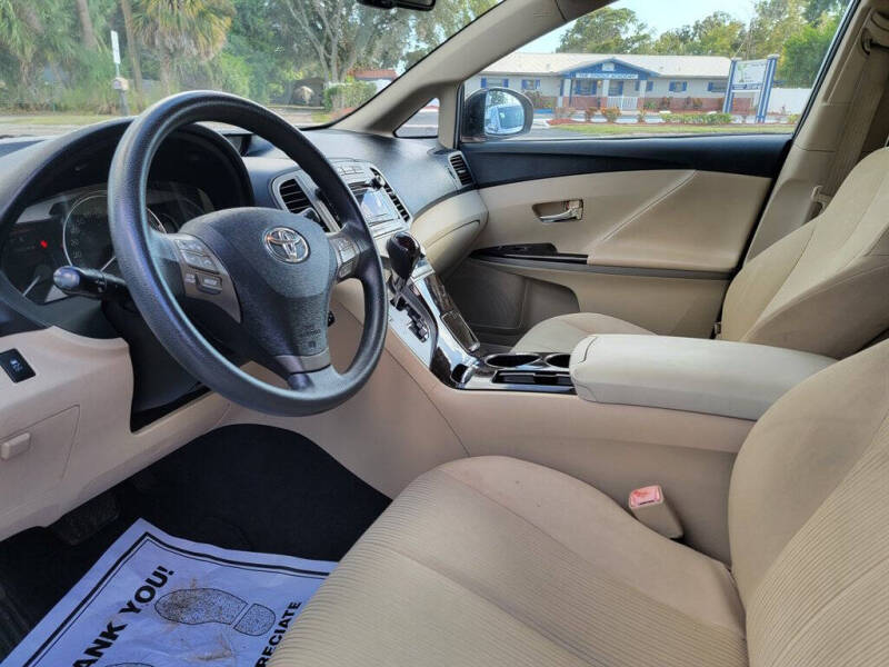 2011 Toyota Venza FWD 4cyl