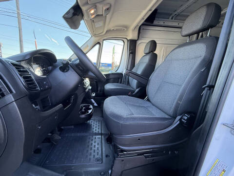 2024 RAM ProMaster Tradesman 2500