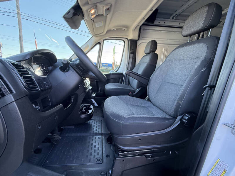 2024 RAM ProMaster Tradesman 2500