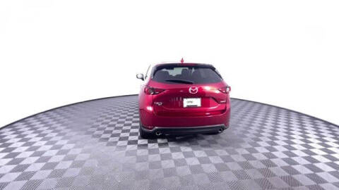2021 Mazda CX-5 Grand Touring