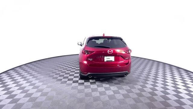 2021 Mazda CX-5 Grand Touring