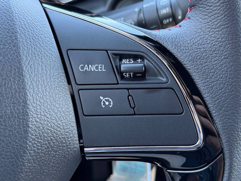 2025 Mitsubishi Outlander Sport Trail Edition