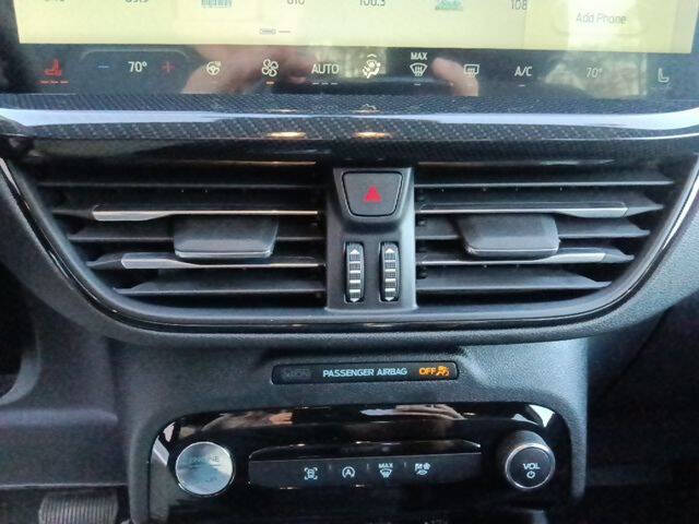 2026 Ford Escape ST-Line Elite
