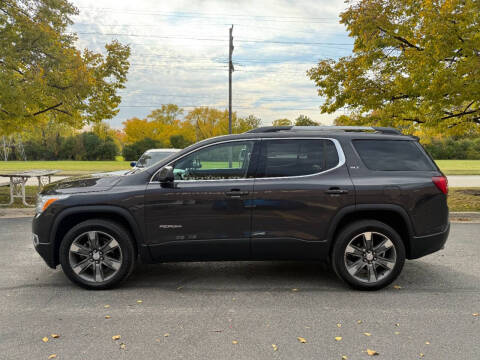 2017 GMC Acadia SLT-2