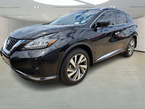 2021 Nissan Murano SL